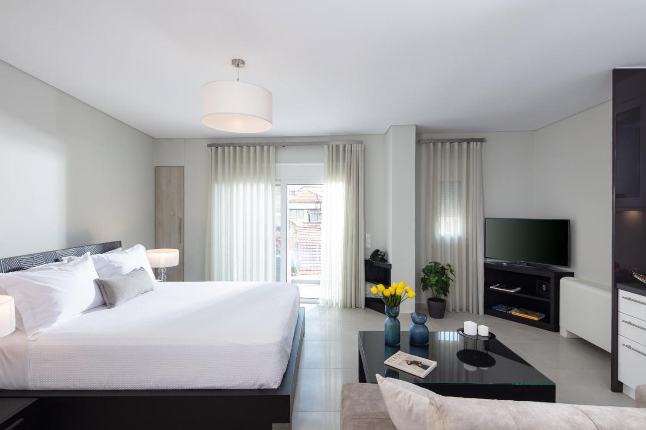Piccadilly House Aparthotel Arta Exterior photo