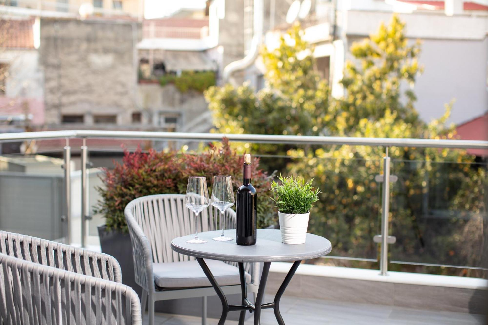 Piccadilly House Aparthotel Arta Exterior photo